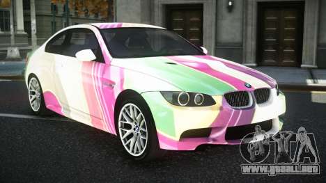 BMW M3 E92 Lanin S5 para GTA 4