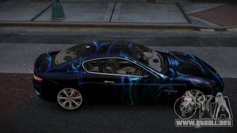 Maserati Gran Turismo Xanchu S9 para GTA 4