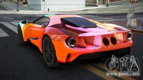 Ford GT Joriale S4 para GTA 4