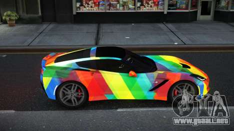Chevrolet Corvette Salyn S3 para GTA 4