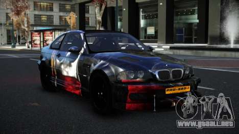 BMW M3 E46 Jagake S3 para GTA 4