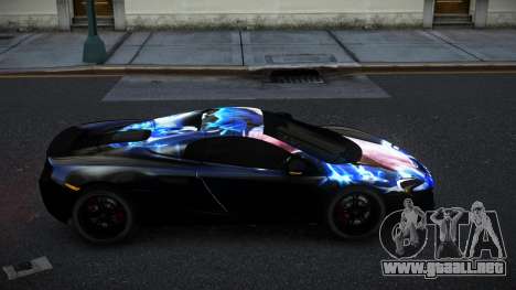 McLaren 650S Chanky S7 para GTA 4