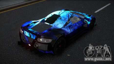 Gumpert Apollo Marentin S4 para GTA 4