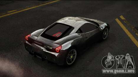 Ferrari 458 Ashber S9 para GTA 4