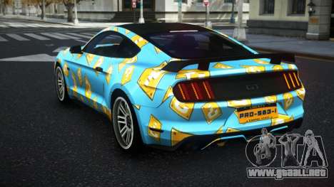 Ford Mustang Evelle S7 para GTA 4