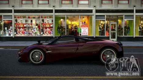 Pagani Huayra Kivul para GTA 4