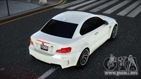 BMW 1M Lithem para GTA 4