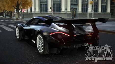 McLaren P1 Bries S13 para GTA 4