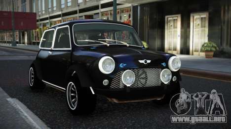 Mini Cooper Titayek para GTA 4
