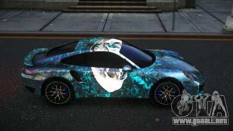 Porsche 911 Amahse S14 para GTA 4