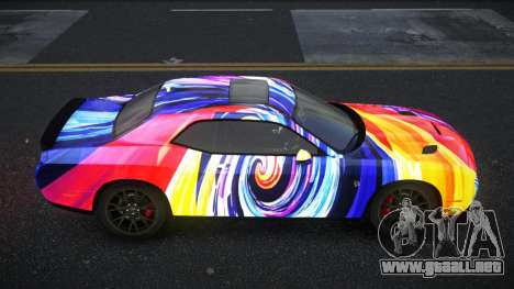 Dodge Challenger Ellage S11 para GTA 4