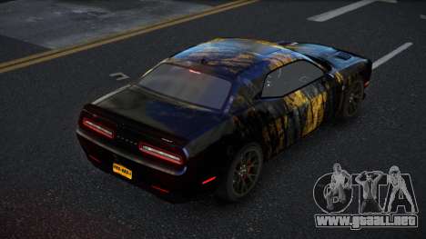 Dodge Challenger Ellage S12 para GTA 4
