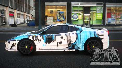 Ferrari F430 Rajox S1 para GTA 4