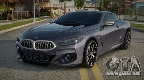 BMW M850i 2019 para GTA San Andreas