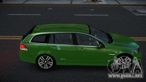 Holden VE Commodore Cuzopovun para GTA 4