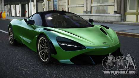 McLaren 720S Gethli para GTA 4
