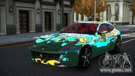 Ferrari FF Joley S8 para GTA 4