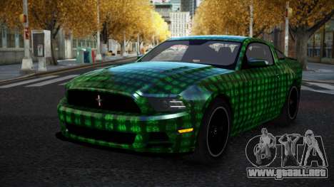 Ford Mustang Tossary S14 para GTA 4