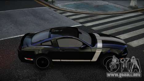 Ford Mustang Tossary para GTA 4