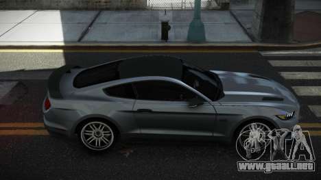 Ford Mustang Tusacuzo para GTA 4