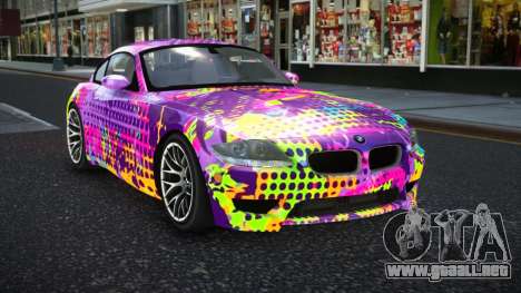 BMW Z4 Mialey S8 para GTA 4