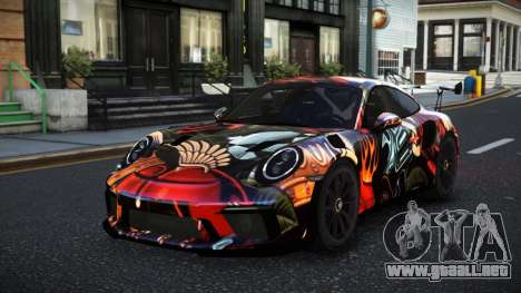 Porsche 911 Ronai S14 para GTA 4