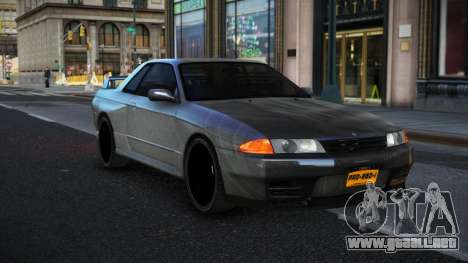 Nissan Skyline R32 Napho S1 para GTA 4