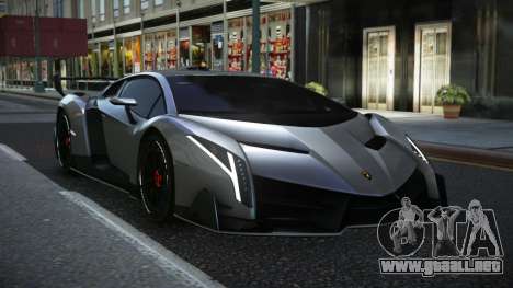Lamborghini Veneno Ixic para GTA 4
