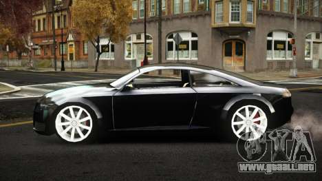 Audi S5 Vidonofe para GTA 4