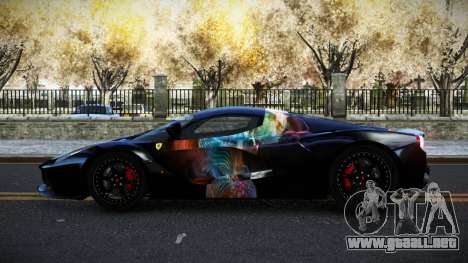 Ferrari LaFerrari Erahxa S11 para GTA 4