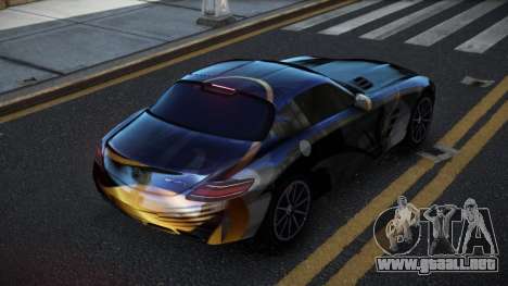Mercedes-Benz SLS AMG Hafer S1 para GTA 4