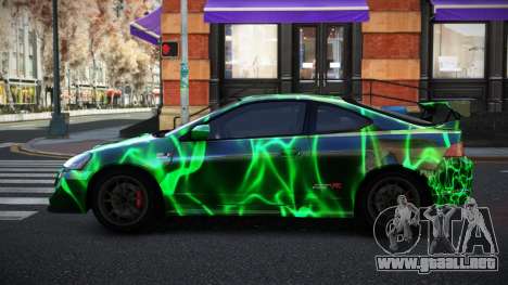 Honda Integra Vintha S11 para GTA 4