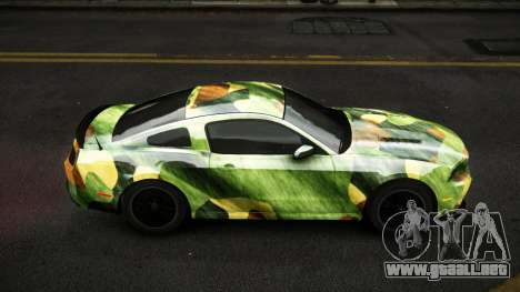 Ford Mustang Avese S13 para GTA 4
