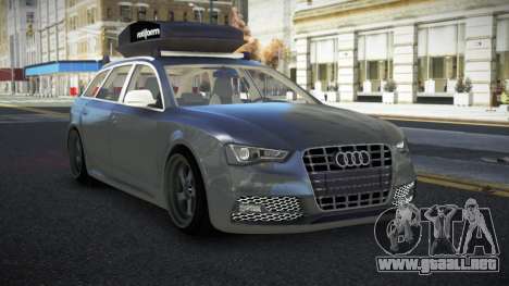 Audi RS6 Jisas para GTA 4