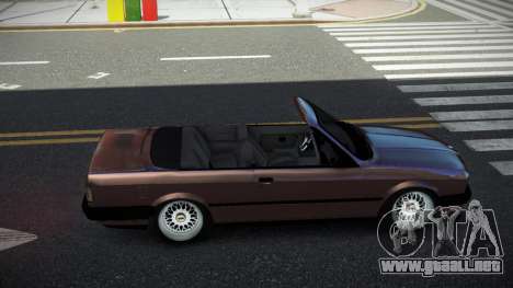 BMW M3 E30 Jalix para GTA 4