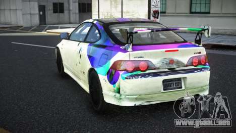 Honda Integra Nicla S1 para GTA 4