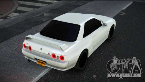 Nissan Skyline R32 Napho para GTA 4