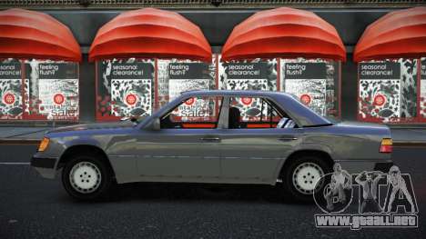 Mercedes-Benz W124 Tirsokoxe para GTA 4