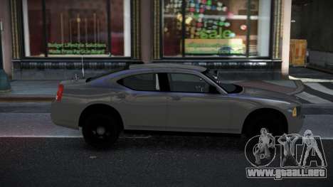 Dodge Charger Emod para GTA 4