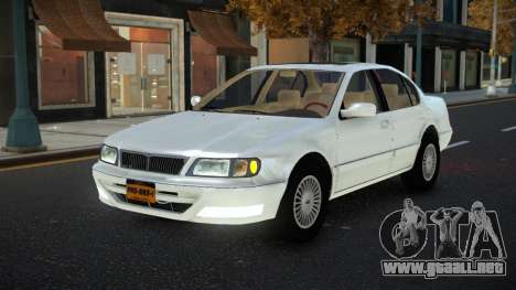Infiniti i30 Nujliru para GTA 4