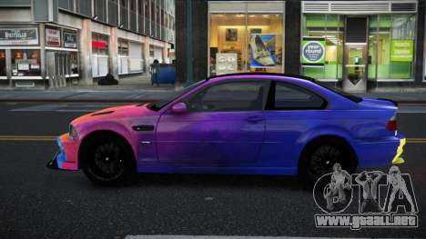 BMW M3 E46 Jagake S11 para GTA 4