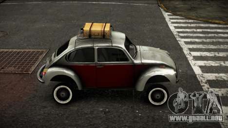 Volkswagen Beetle Hatciqabo para GTA 4