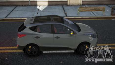 Hyundai IX35 Sijob para GTA 4