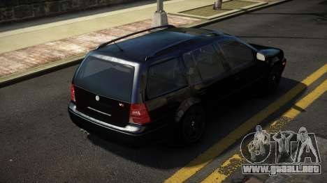 Volkswagen Golf Utog para GTA 4