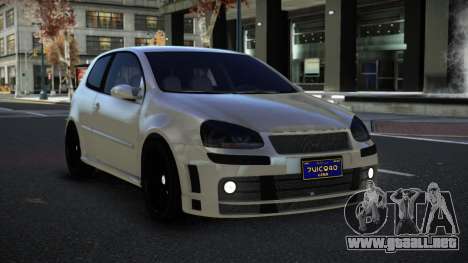 Volkswagen Golf Ducja para GTA 4