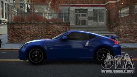 Nissan 370Z Rovu para GTA 4