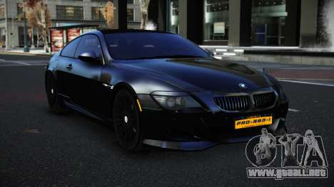 BMW M6 Dioxo para GTA 4