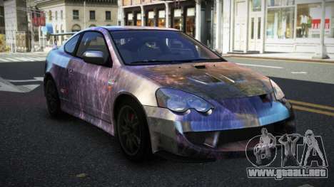 Honda Integra Vintha S9 para GTA 4