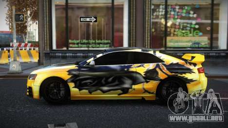 Audi S5 Carelle S13 para GTA 4