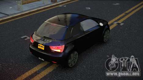 Audi A1 Komcuwuc para GTA 4